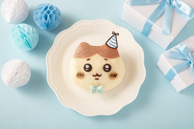 ハチワレパン（おたんじょうび）　　税込6６0円