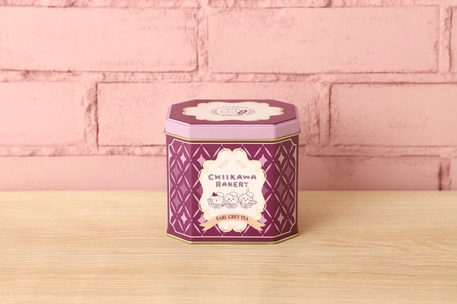 紅茶缶（アールグレイティー）　　税込2,400円
