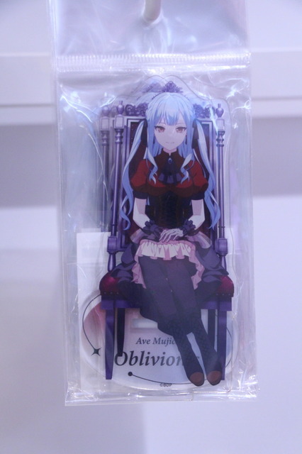 「BanG Dream! STORE」店内の様子