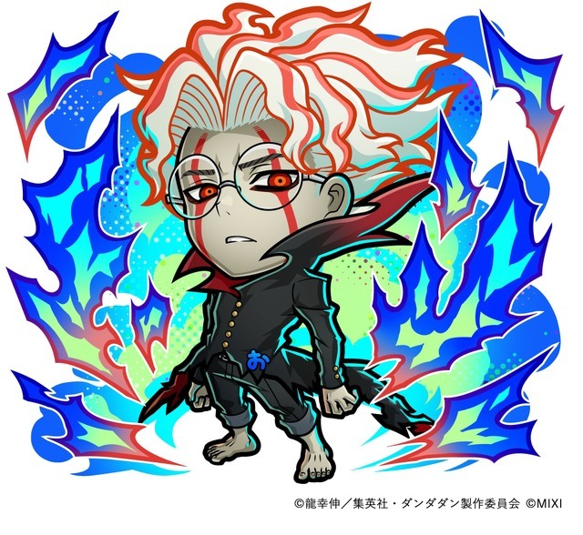 水属性 ★6　変身・オカルン(萎えるぜ)　CV：花江夏樹