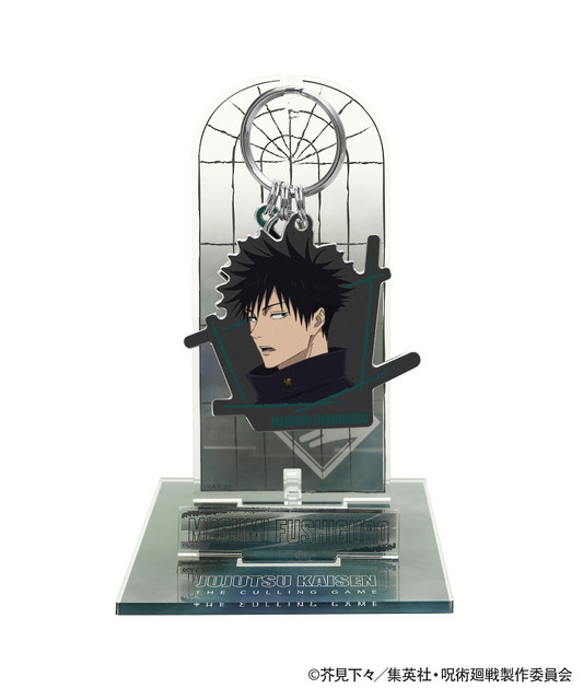 ドブカスカラーのドブカスTシャツ登場！ 「呪術廻戦」×「ZOZOTOWN」コラボのアパレルアイテムが4月27日より受注販売開始