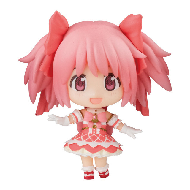 「劇場版 魔法少女まどか☆マギカ〈ワルプルギスの廻天〉COLLECTION」鹿目まどか