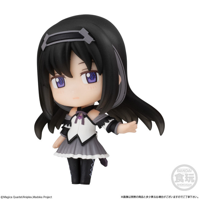「劇場版 魔法少女まどか☆マギカ〈ワルプルギスの廻天〉COLLECTION」暁美ほむら