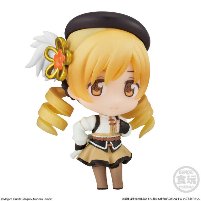 「劇場版 魔法少女まどか☆マギカ〈ワルプルギスの廻天〉COLLECTION」巴マミ