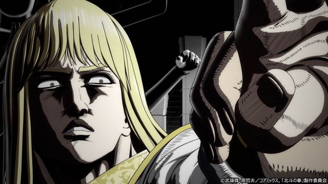 「同じ女を愛した男だからだ…」『北斗の拳』第5話に胸が震えた!! かっこいい“漢”たちの愛の物語はここから始まる…！オリジナルの技にネットも湧いた「おっ、原作にない技だ」「新規アニオリ!?」【ネタバレあり反応まとめ】