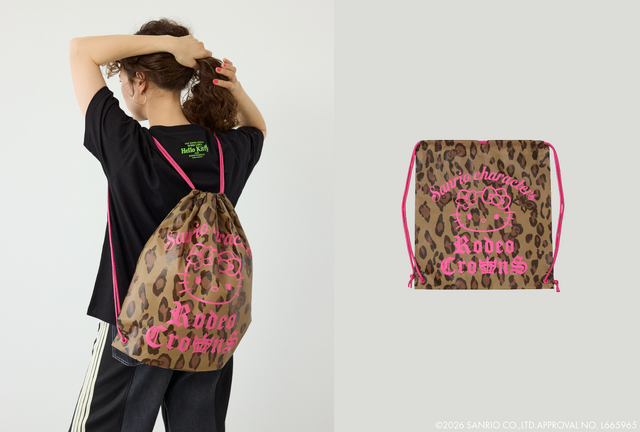 (ハローキティ)ショッピングバッグ