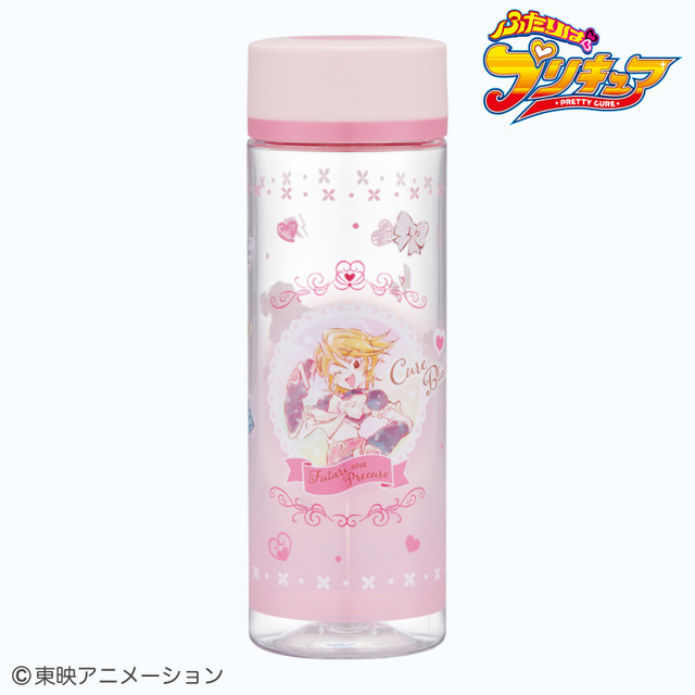 シンプルデザインブローボトル