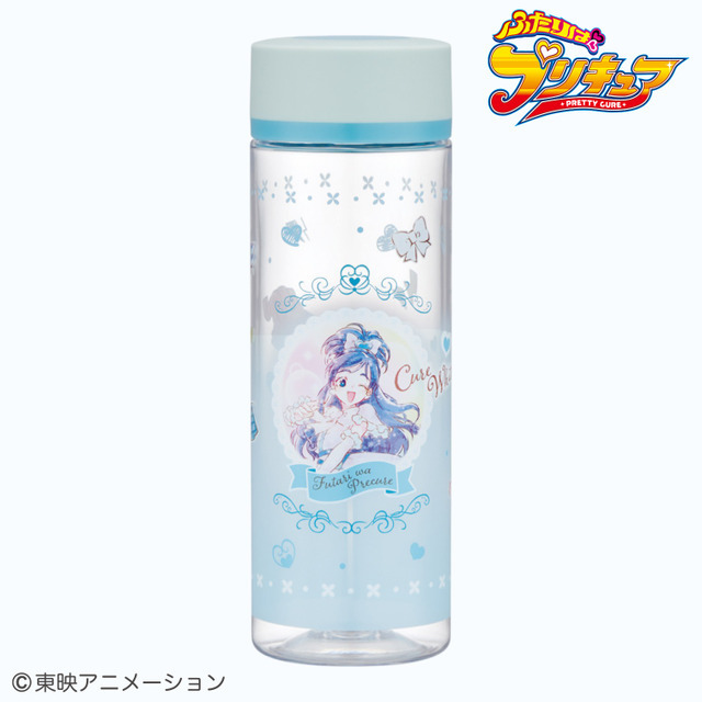 シンプルデザインブローボトル