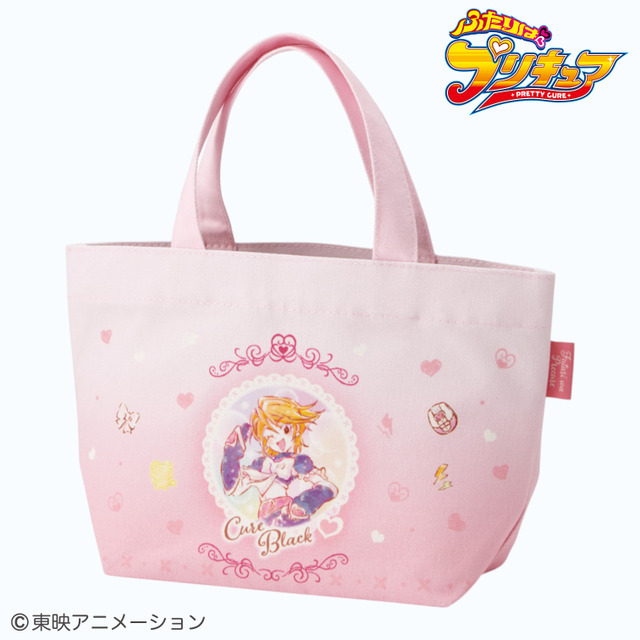 帆布ランチトートバッグ