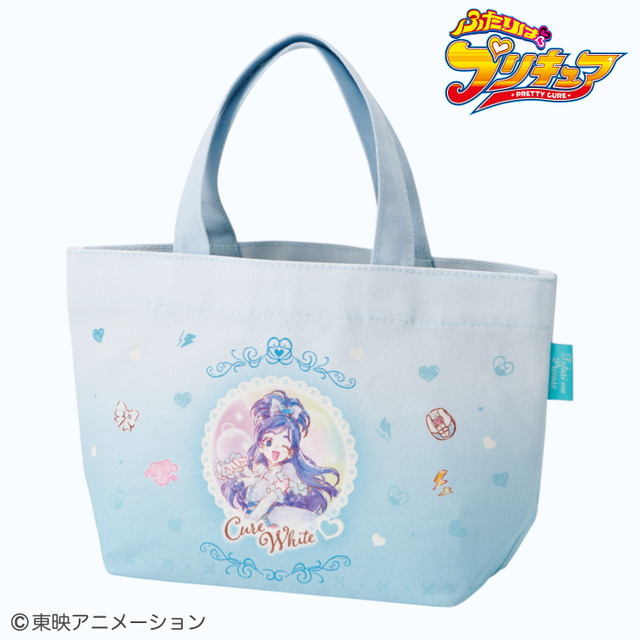 帆布ランチトートバッグ