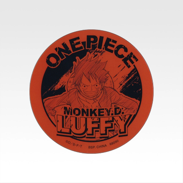 「一番くじ ワンピース MONKEY.D.LUFFY－冒険の記憶と未来への航路－」H賞：アクリルマグネット（ランダム14種）