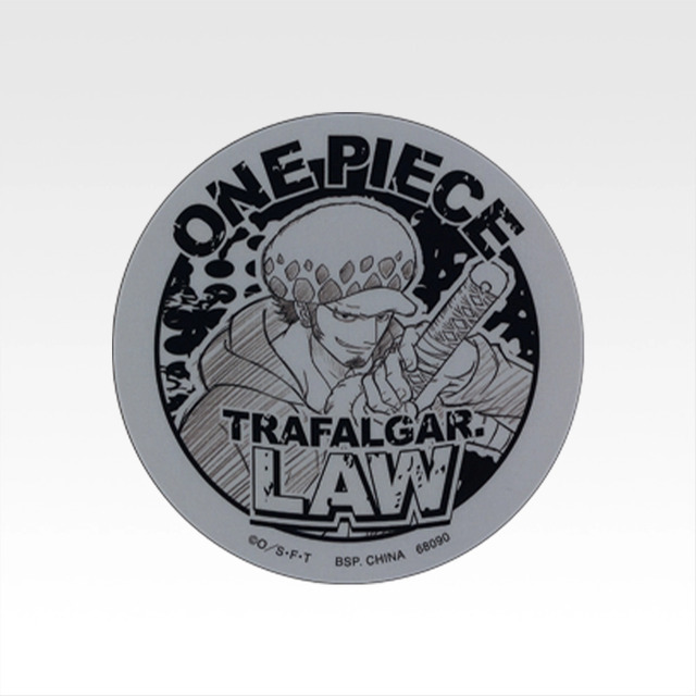 「一番くじ ワンピース MONKEY.D.LUFFY－冒険の記憶と未来への航路－」H賞：アクリルマグネット（ランダム14種）