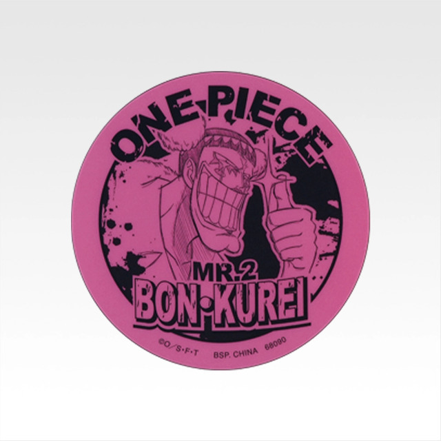 「一番くじ ワンピース MONKEY.D.LUFFY－冒険の記憶と未来への航路－」H賞：アクリルマグネット（ランダム14種）