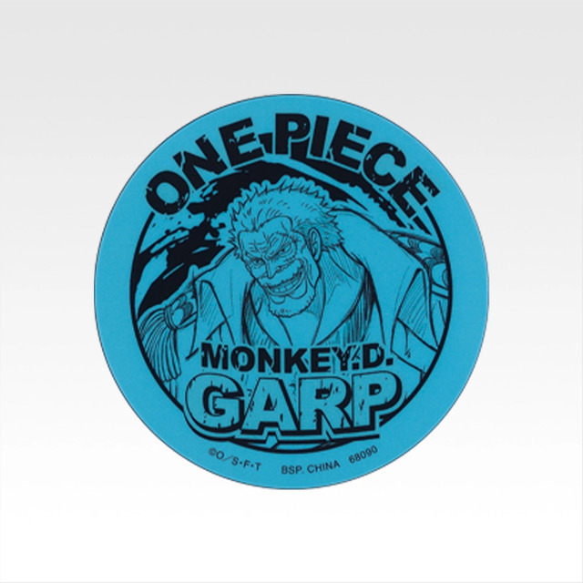 「一番くじ ワンピース MONKEY.D.LUFFY－冒険の記憶と未来への航路－」H賞：アクリルマグネット（ランダム14種）