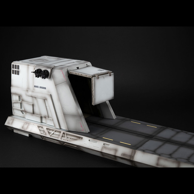 「Realistic Model Series 機動戦士ガンダムUC 1/144 HG用 ネェル・アーガマ カタパルトデッキ(UC ver.)」