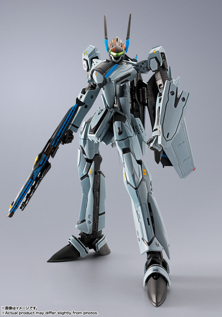 「DX超合金 VF-25 メサイアバルキリー トップガン マーヴェリックVer.」