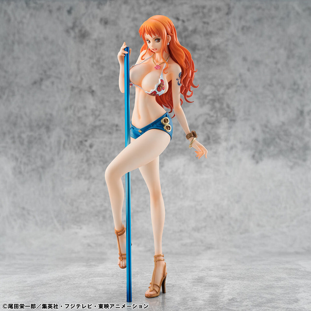 「Portrait.Of.Pirates ワンピース “LIMITED EDITION” ナミ NewVer.【限定復刻版】」