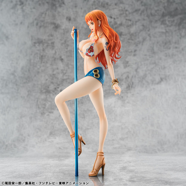 「Portrait.Of.Pirates ワンピース “LIMITED EDITION” ナミ NewVer.【限定復刻版】」