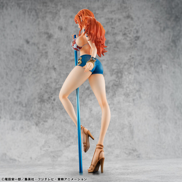 「Portrait.Of.Pirates ワンピース “LIMITED EDITION” ナミ NewVer.【限定復刻版】」