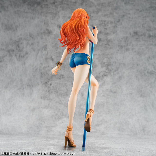 「Portrait.Of.Pirates ワンピース “LIMITED EDITION” ナミ NewVer.【限定復刻版】」