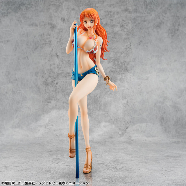 「Portrait.Of.Pirates ワンピース “LIMITED EDITION” ナミ NewVer.【限定復刻版】」