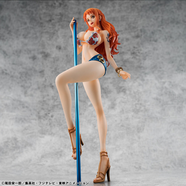 「Portrait.Of.Pirates ワンピース “LIMITED EDITION” ナミ NewVer.【限定復刻版】」