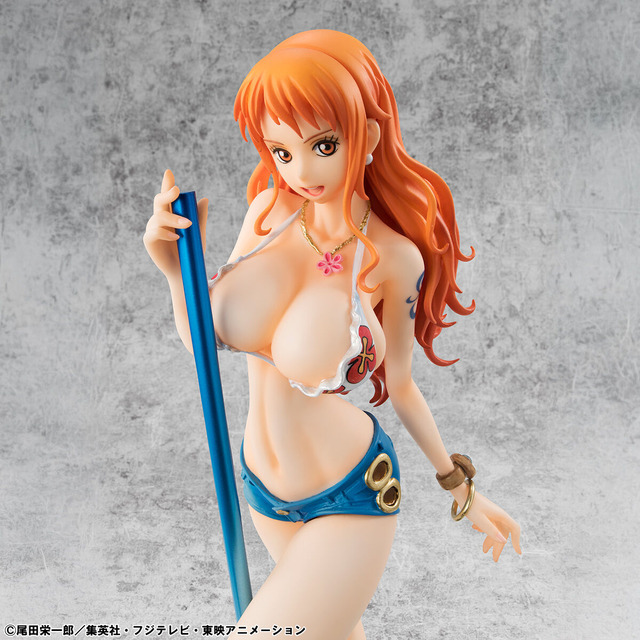 「Portrait.Of.Pirates ワンピース “LIMITED EDITION” ナミ NewVer.【限定復刻版】」