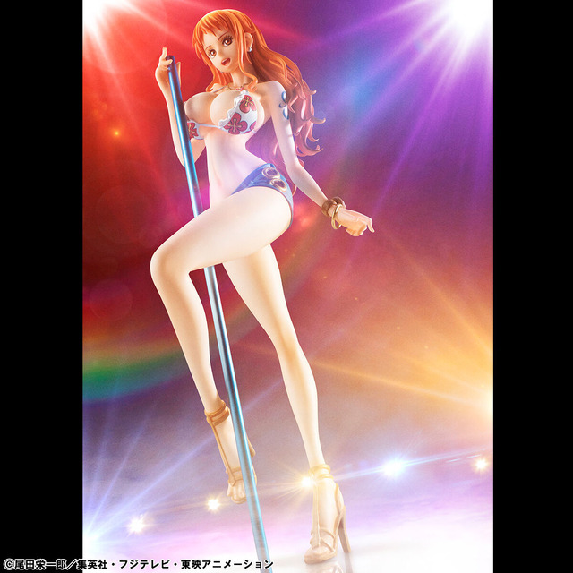 「Portrait.Of.Pirates ワンピース “LIMITED EDITION” ナミ NewVer.【限定復刻版】」