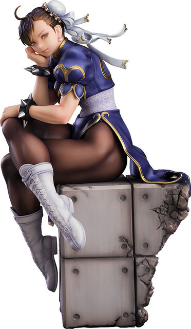 【「ストリートファイター」シリーズ 春麗 1/6スケール 完成品フィギュア（再販）】