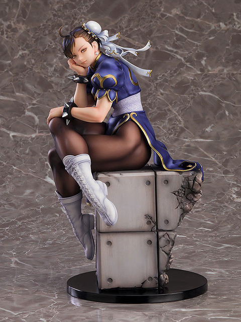 【「ストリートファイター」シリーズ 春麗 1/6スケール 完成品フィギュア（再販）】