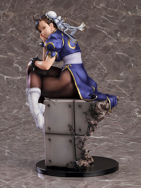 【「ストリートファイター」シリーズ 春麗 1/6スケール 完成品フィギュア（再販）】