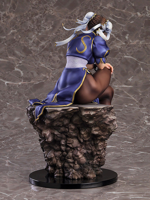 【「ストリートファイター」シリーズ 春麗 1/6スケール 完成品フィギュア（再販）】