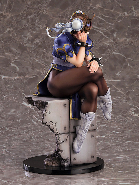 【「ストリートファイター」シリーズ 春麗 1/6スケール 完成品フィギュア（再販）】