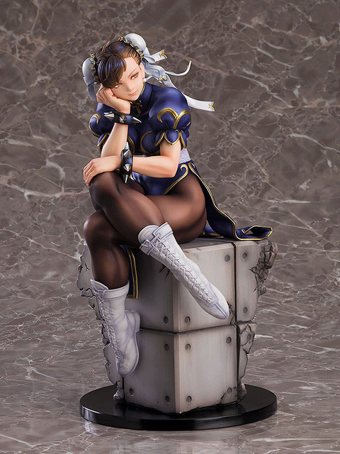 【「ストリートファイター」シリーズ 春麗 1/6スケール 完成品フィギュア（再販）】