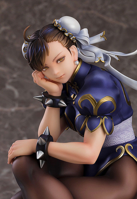 【「ストリートファイター」シリーズ 春麗 1/6スケール 完成品フィギュア（再販）】