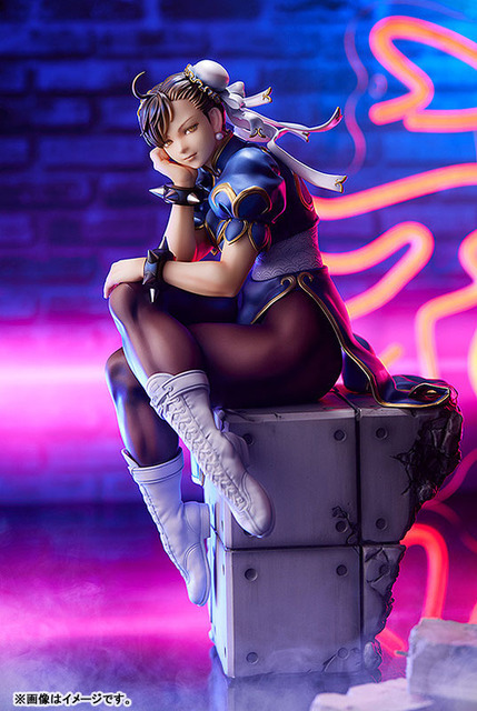 【「ストリートファイター」シリーズ 春麗 1/6スケール 完成品フィギュア（再販）】