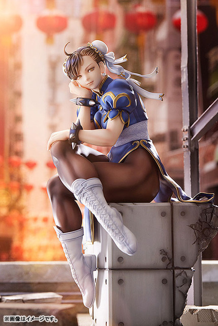 【「ストリートファイター」シリーズ 春麗 1/6スケール 完成品フィギュア（再販）】