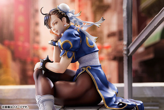 【「ストリートファイター」シリーズ 春麗 1/6スケール 完成品フィギュア（再販）】