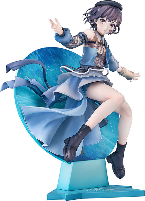「BanG Dream! 高松燈 Zero gravity ver. 1/7スケール 完成品フィギュア」