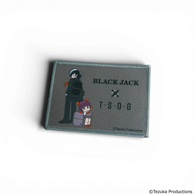 『ブラック・ジャック』×T・S・O・Gコラボ防水本革リュック
