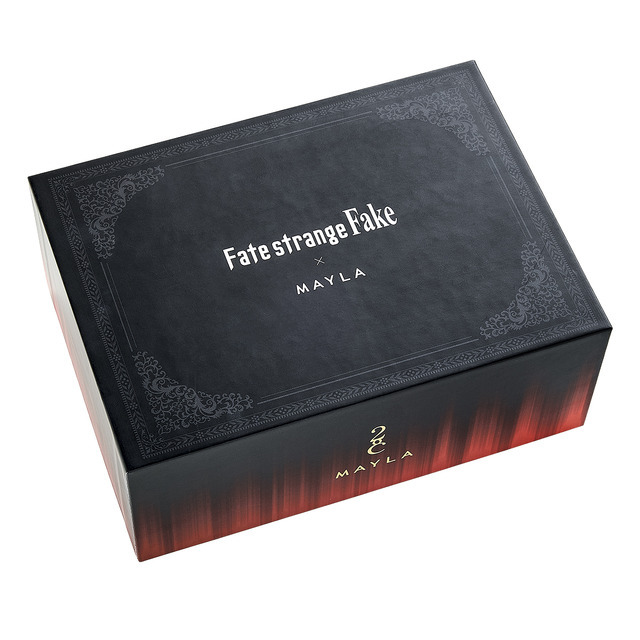 「Fate/strange Fake アイコニック ヘアオブジェ マジェステ ＋ 簪」セイバー[SV]