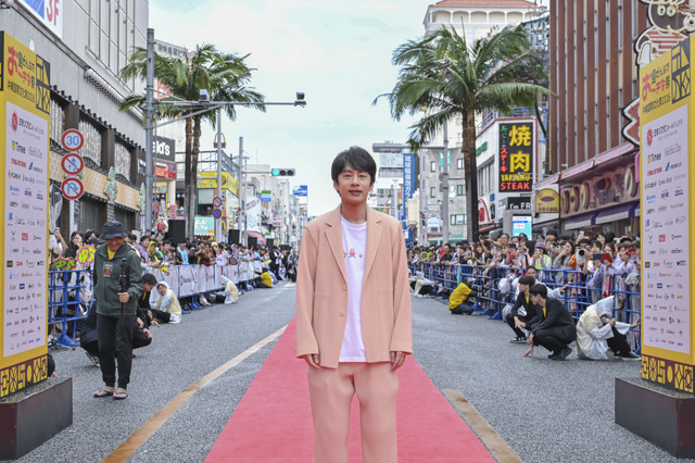 「沖縄国際文化祭」中丸雄一
