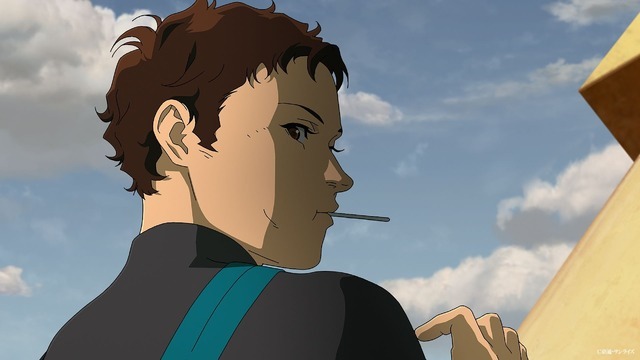 『機動戦士ガンダム 閃光のハサウェイ キルケーの魔女』場面写真
