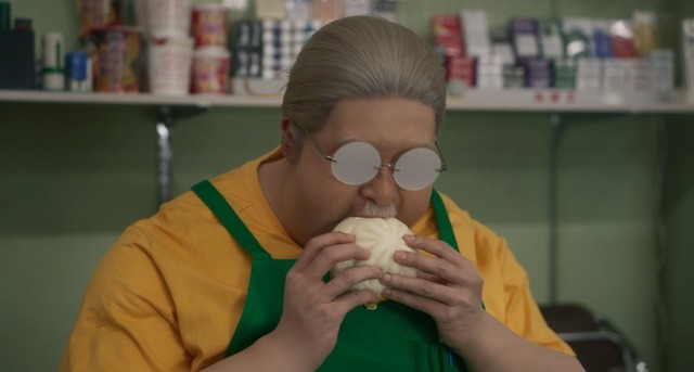 映画『SAKAMOTO DAYS』場面写真