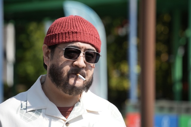 映画『SAKAMOTO DAYS』場面写真