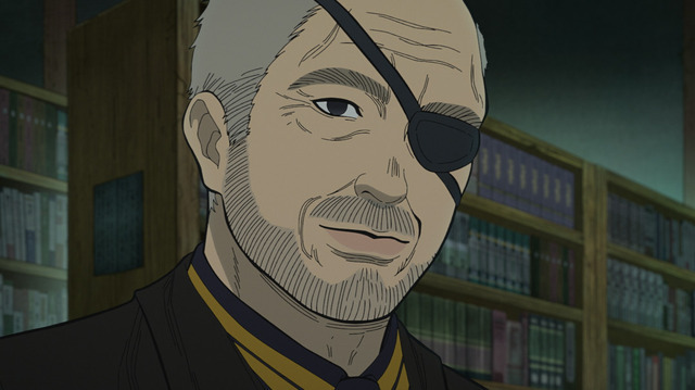 春アニメ『日本三國』第3話「朝議」場面写真（C）松木いっか／小学館／日本三國製作委員会