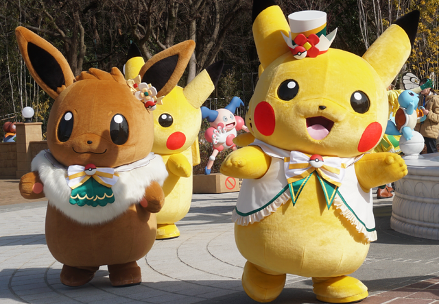 【潜入レポ】「ポケパーク カントー」オープン！チケット販売からアトラクション、グッズ＆グルメまで。楽しみ方、全部見せます！押さえるべきポイント＆攻略法まとめ