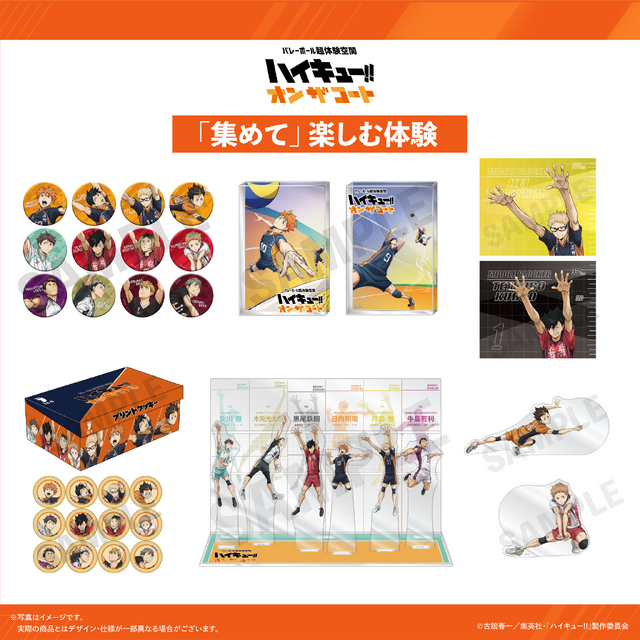 ハイキュー!! オン ザ コート