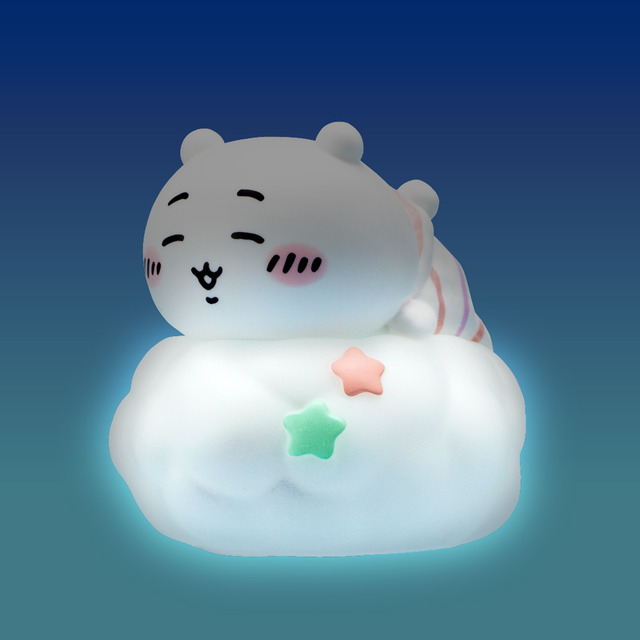 ちいかわ 雲の上でおやすみライト（ちいかわ）