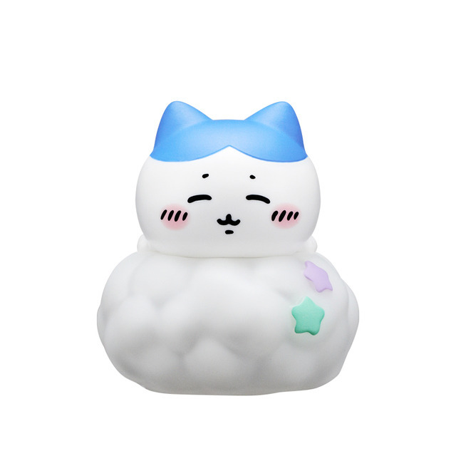ちいかわ 雲の上でおやすみライト（ハチワレ）